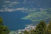 23 L'Adda entra nel Lago di Como a Colico